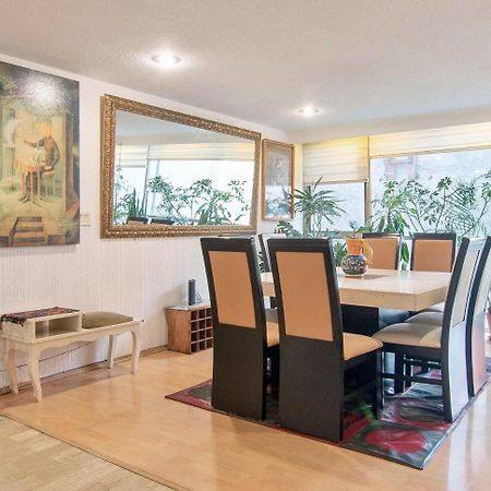 Eclectic Jungle: 4 Bedrooms In Beautifull Polanco México DF Exterior foto