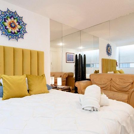 Eclectic Jungle: 4 Bedrooms In Beautifull Polanco México DF Exterior foto