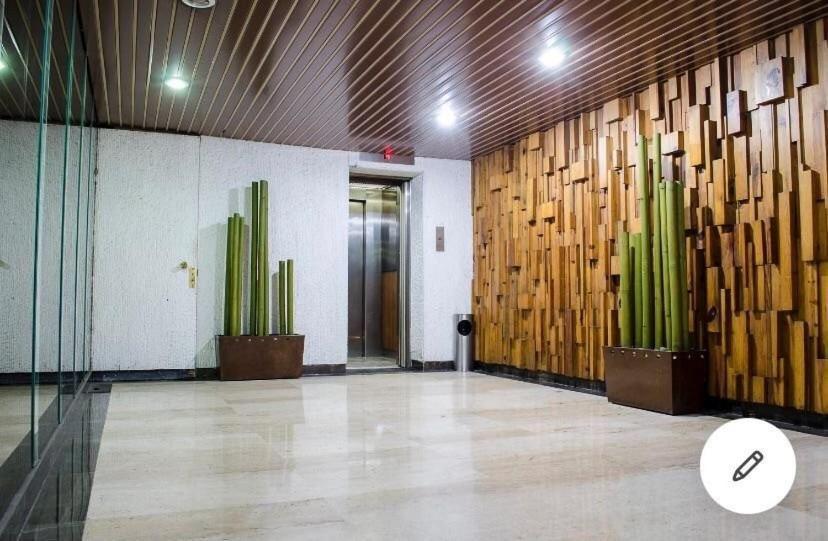 Eclectic Jungle: 4 Bedrooms In Beautifull Polanco México DF Exterior foto