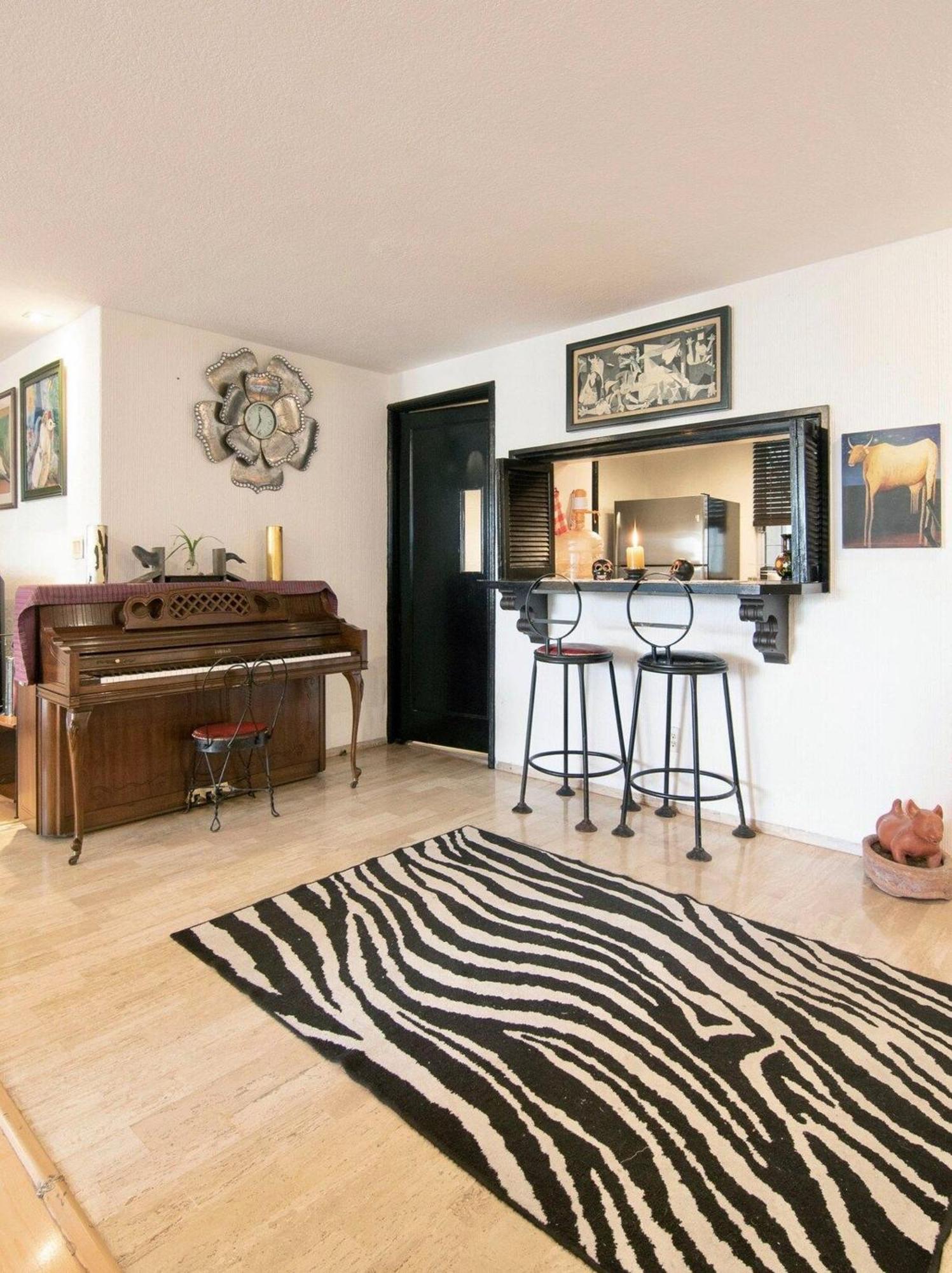 Eclectic Jungle: 4 Bedrooms In Beautifull Polanco México DF Exterior foto