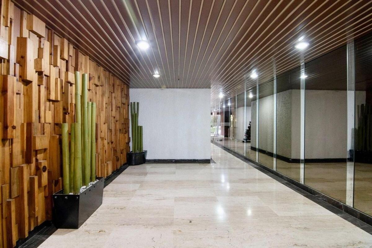 Eclectic Jungle: 4 Bedrooms In Beautifull Polanco México DF Exterior foto