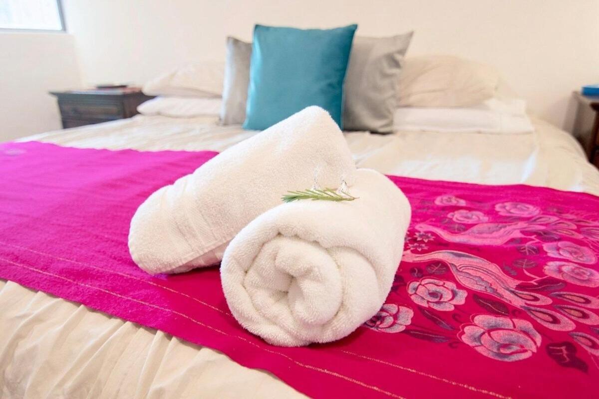 Eclectic Jungle: 4 Bedrooms In Beautifull Polanco México DF Exterior foto
