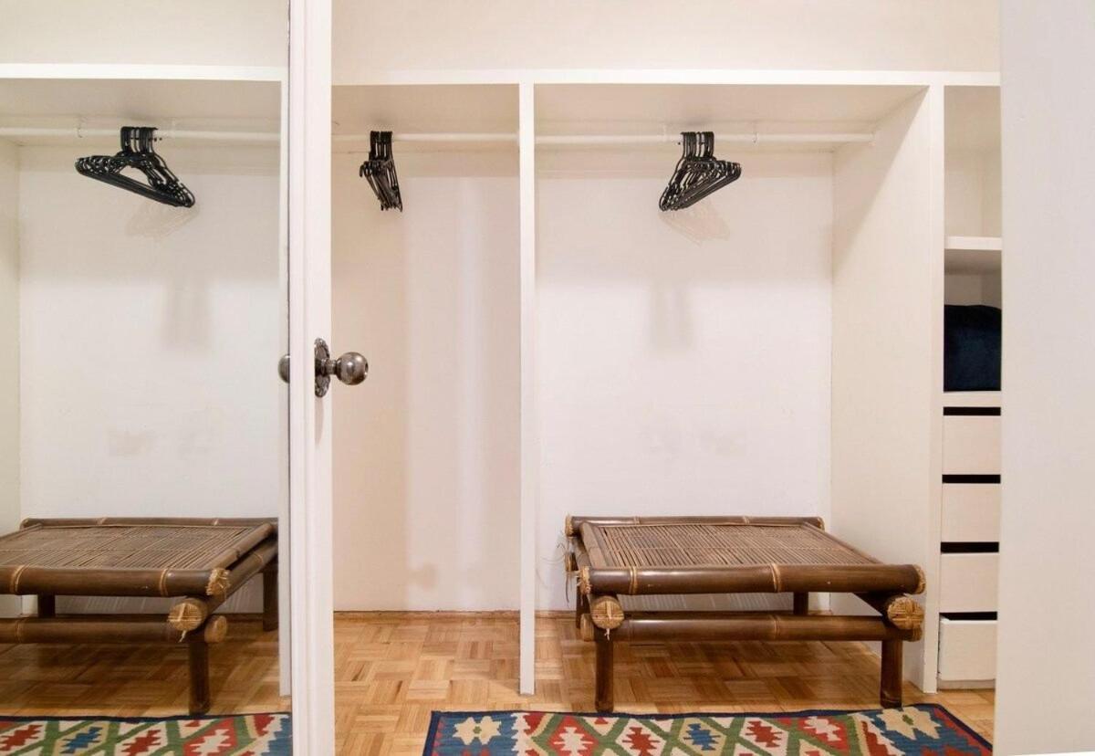 Eclectic Jungle: 4 Bedrooms In Beautifull Polanco México DF Exterior foto
