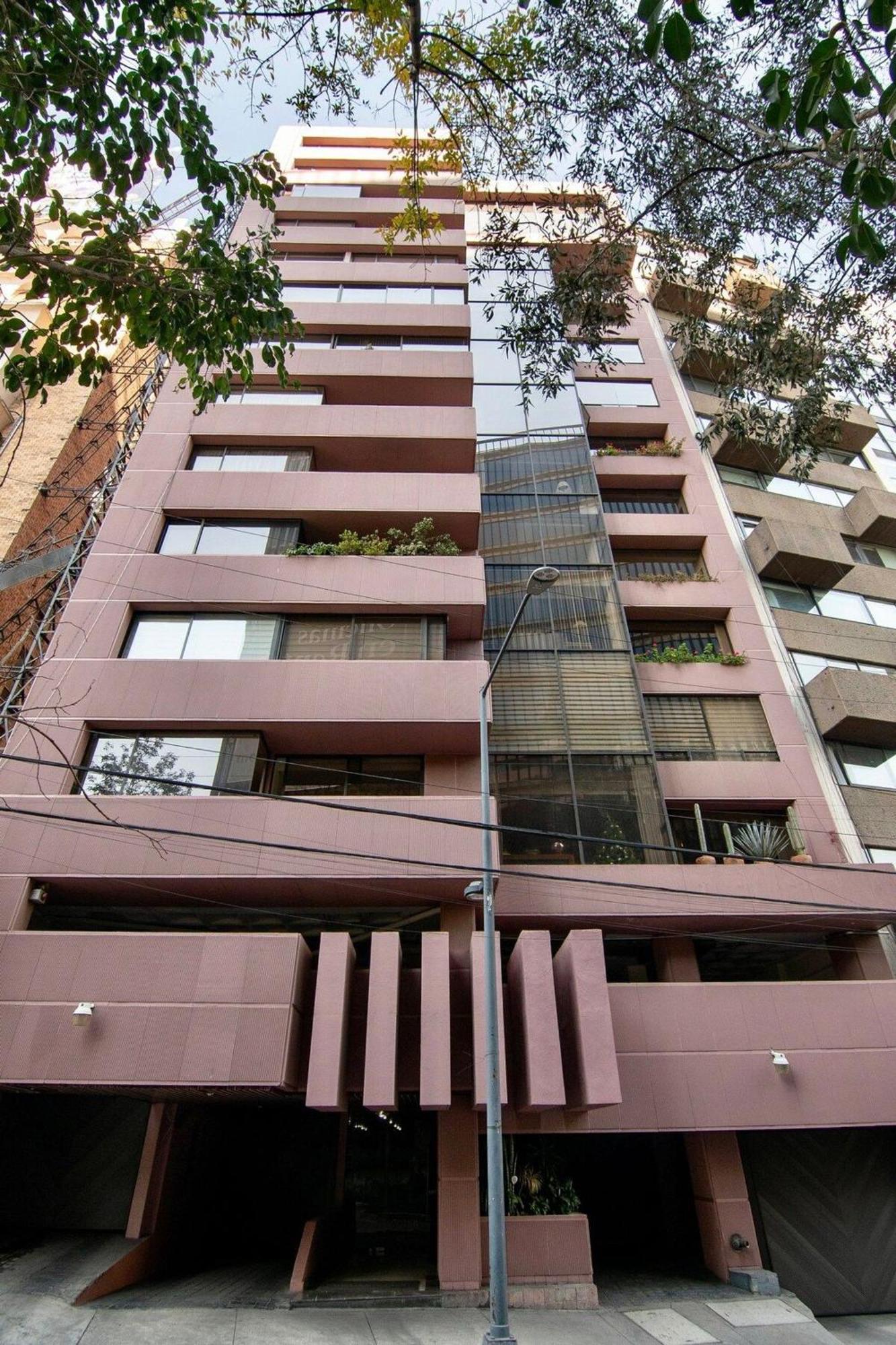 Eclectic Jungle: 4 Bedrooms In Beautifull Polanco México DF Exterior foto