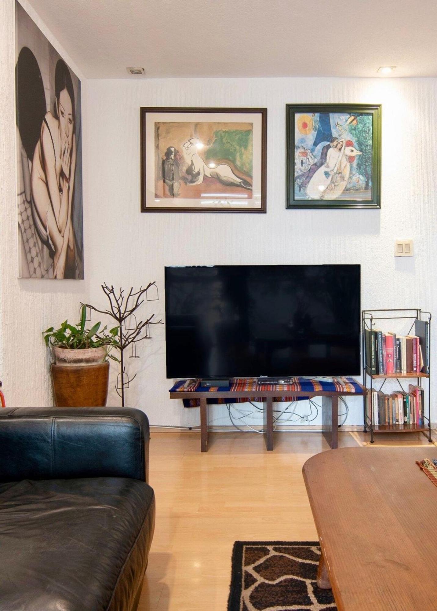 Eclectic Jungle: 4 Bedrooms In Beautifull Polanco México DF Exterior foto